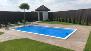 Солярна плівка для басейну 500 мікрон в Києві від компанії ООО "Шилд Украина"