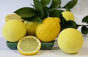 Ефірна олія Vogele, лимонна
