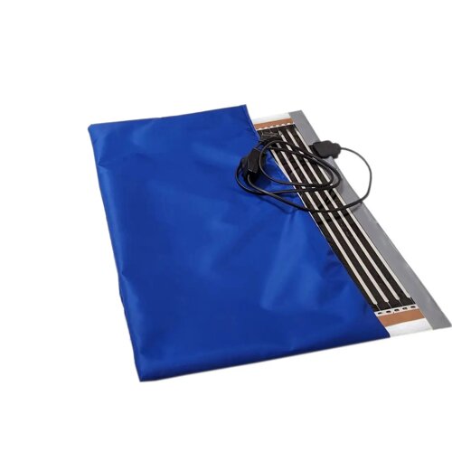 Електрокилимок ЕГ-2/220 ЕГП 50х50 см (електрогрілка) непромокальний плівковий для тварин і рослин 60Вт