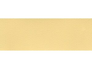 Кромка ПВХ меблева Терра жовта 141 PE Termopal 21х0,45 мм.