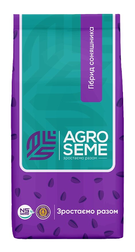 НСХ 7902 SU (Сумо), 57ц/га, олія 54%, A-G+, 115 днів. Нано фракція від компанії ТД «АВС СТАНДАРТ » - фото 1