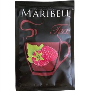 Чай концентрат, ТМ Maribell Малина, 50 г
