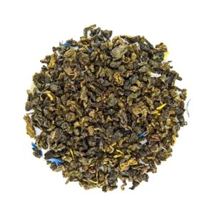 Чай листовий, ТМ Teahouse Полунічний улун, 250 г