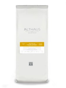 Чай листовий, ТМ Althaus Rooibush Cream Caramel, 250 г