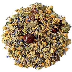 Чай листовий, ТМ Teahouse Гірські трави, 250 г
