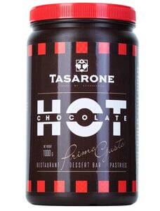 Гарячий шоколад, ТМ Tasarone Prime Gusto молочний, 1 кг