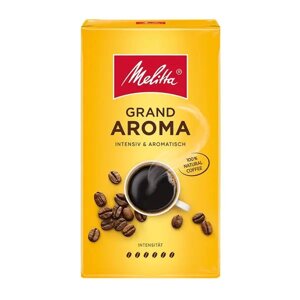 Кава мелена, TM Melitta Grand Aroma, 500 г