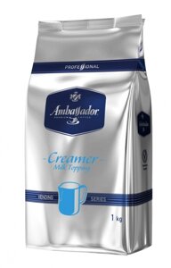Молоко в гранулах, ТМ Ambassador Creamer milk, 1 кг