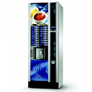 Вендінговий кавовий автомат, ТМ Necta Astro ES 7, б/в