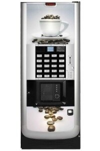 Вендінговий кавовий автомат, ТМ Saeco Atlante 700, б/в
