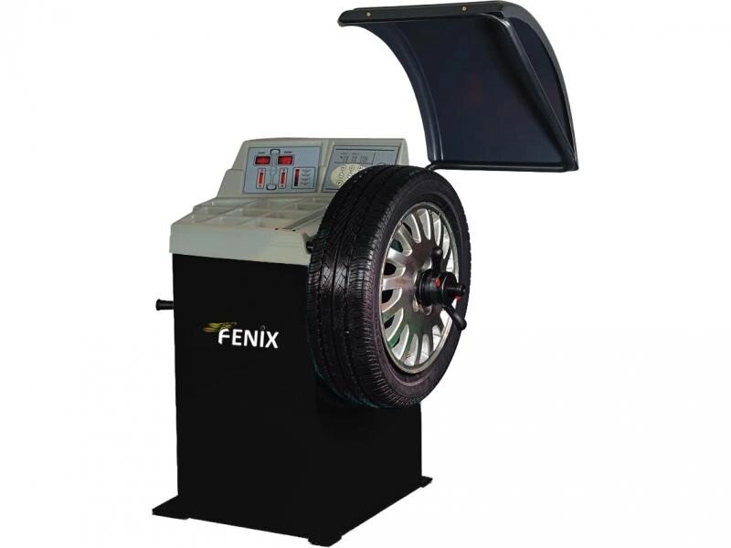 Балансировочный станок Fenix W 920 ##от компании## Техмаркет - ##фото## 1