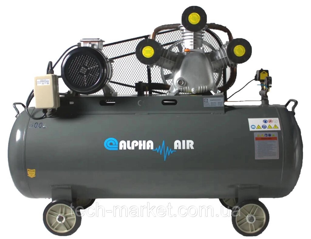 Компресор Aircast ЗБ4/Ф-270. LВ50 від компанії Техмаркет - фото 1