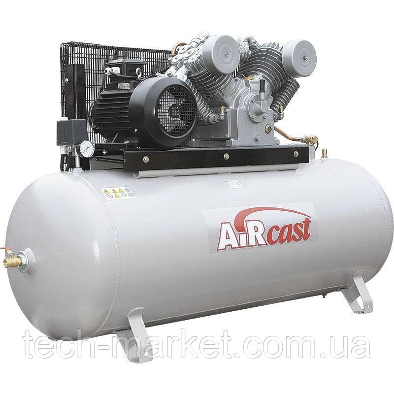 Компресор Aircast ЗБ4/Ф-500LT100 від компанії Техмаркет - фото 1