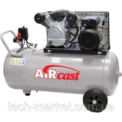 Компресор Aircast ЗБ4/С-100LB24А від компанії Техмаркет - фото 1