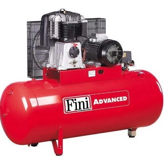Компрессор FINI BK 114-270F-5.5 ##от компании## Техмаркет - ##фото## 1