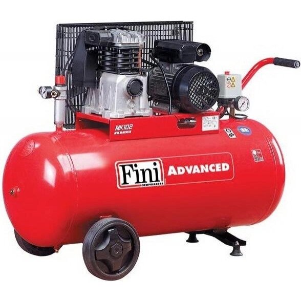 Компрессор FINI MK 103-90-3T ##от компании## Техмаркет - ##фото## 1