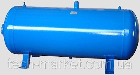 Повітряборник (ревер), 500л. від компанії Техмаркет - фото 1