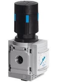 РЕГУЛЯТОР ДАВЛЕНИЯ FESTO MS6-LR-1/2-D6-AS ##от компании## Техмаркет - ##фото## 1