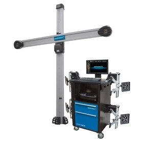 Стенд развал схождения 3D Geoliner 650 XD LIFT Hofmann ##от компании## Техмаркет - ##фото## 1