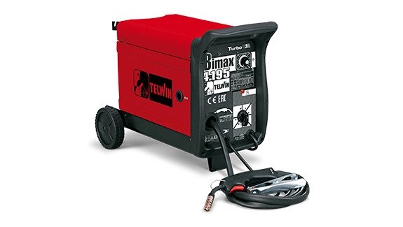 Сварочный полуавтомат Bimax 4.195 Turbo ##от компании## Техмаркет - ##фото## 1