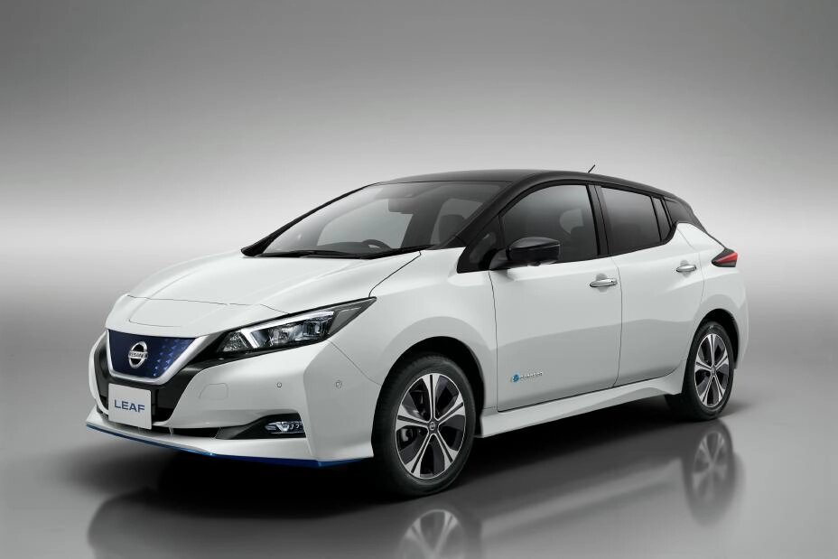 Технічне обслуговування Nissan Leaf від компанії taho. in. ua - фото 1