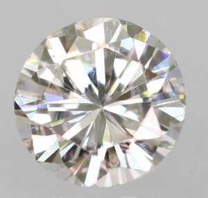 Діамант природний 0,21 карат E SI1 3.9 мм