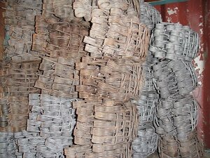 Пружини стрічкового підбирача в асортименті