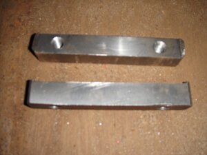 Шпонка позітора Нива