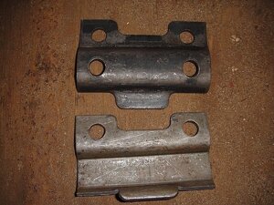 Притиск ножа Дон