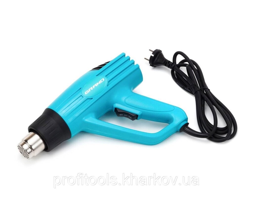 Фен промышленный Grand ФП-2200 ##от компании## Profi Tools - ##фото## 1