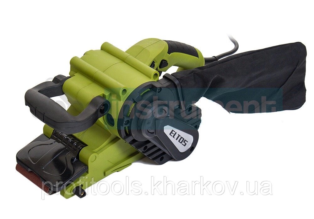 Ленточная шлифмашина ELTOS ЛШМ-1250 от компании Profi Tools - фото 1