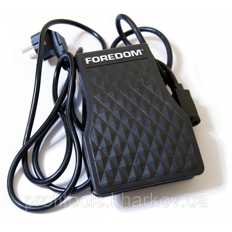Педаль для бормашины FOREDOM ##от компании## Profi Tools - ##фото## 1