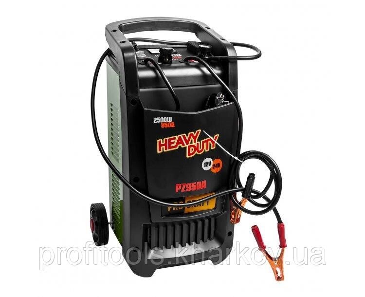 Пуско-зарядное устройство Procraft PZ950A от компании Profi Tools - фото 1