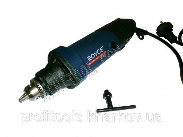 Шлифмашинка прямая (Гравер) ROYCE DM-400 ##от компании## Profi Tools - ##фото## 1