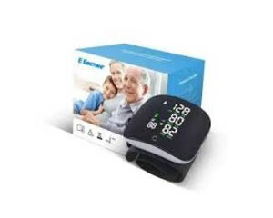 Автоматичний тонометр на зап'ясті Intelli System: вимірювання тиску вдома