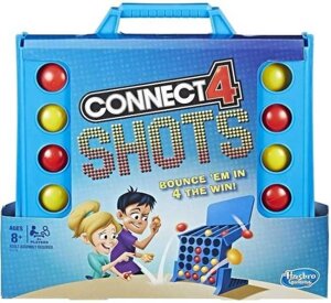 Connect 4 Shots Збери 4 ряд настільна гра E3578 Board Game Hasbro