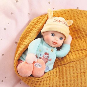 Лялька Baby Annabell серії для малюків Солодка крихта 702932