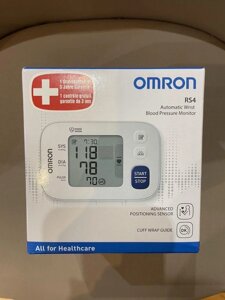 Наручний тонометр Omron Hem-6181-E RS4