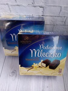 Польські продукти - цукерки пташиного молока, трюфель