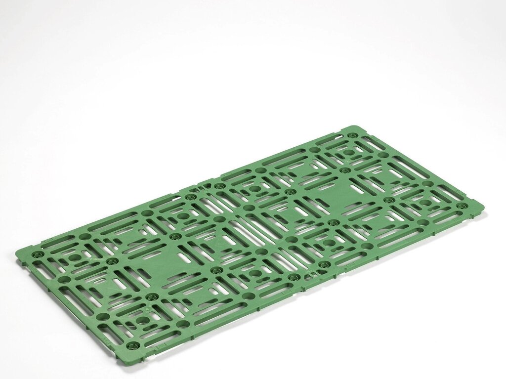 Днище модуля (дренажного блоку) RAINEO (РАЙНЕО) PipeLife від компанії ТОВ БАЛТИКА ПЛЮС - фото 1