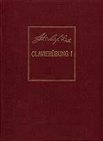 Бах І. С. Clavierubung. Частина I. Партити BWV 825-830. Уртекст. від компанії Нотний магазин "Клавир" - фото 1