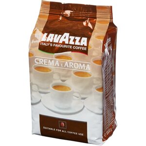 Кава LAVAZZA Crema Aroma в зернах 1 кг