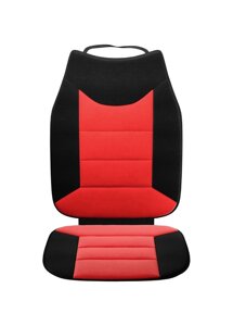 Чохол на автомобільне сидіння Ultimate SPEED чорний-червоний LI-113505
