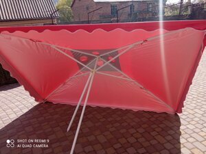 Торговельна парасолька 3x3