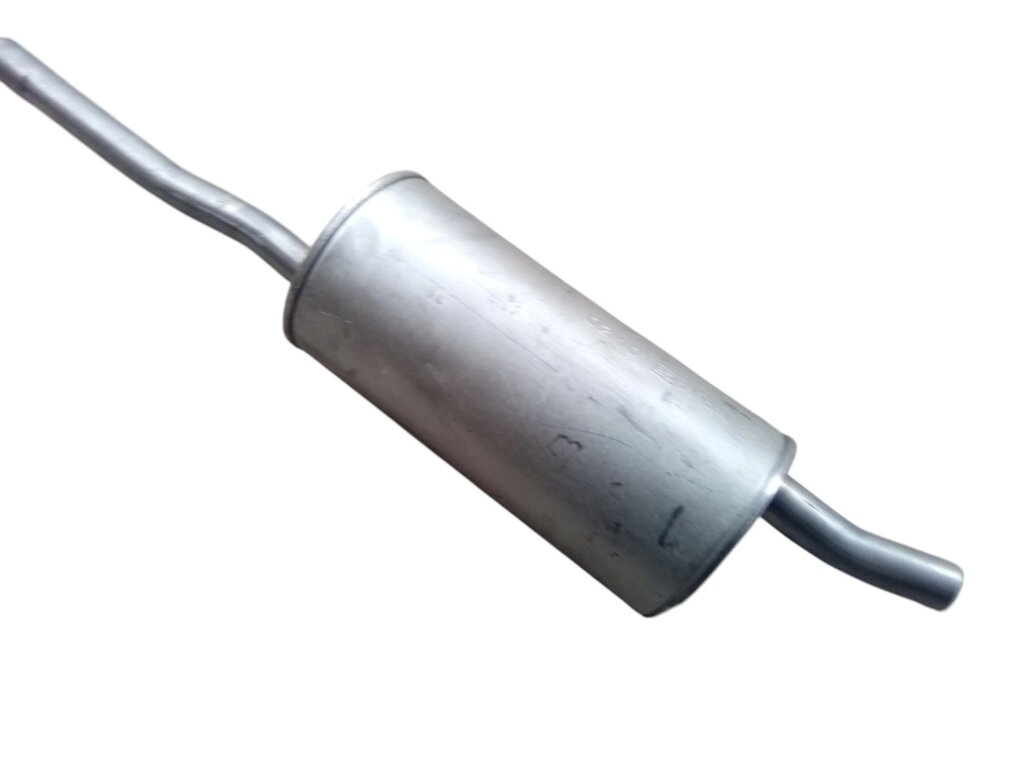 Глушник Дачі Логан / Рено Логан (Dacia Logan/ Renault Logan) (02.10) Mcv, Van 1.4/ 1.6 MPI від компанії Інтернет-магазин "Глушачек" - фото 1