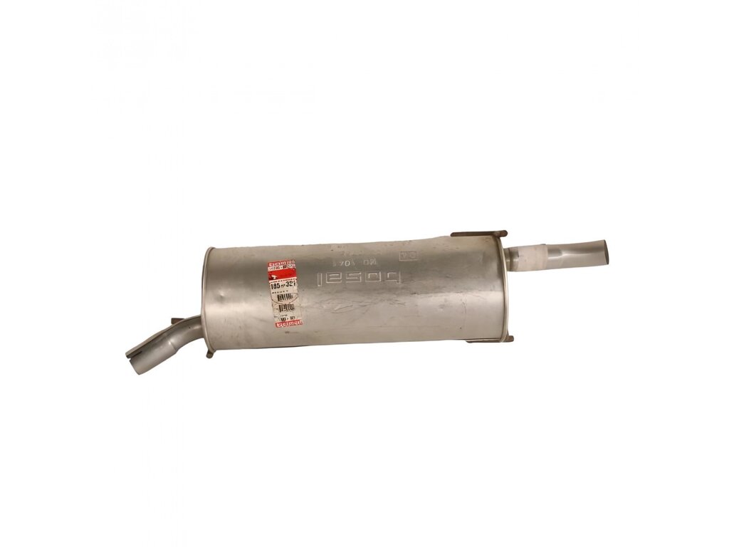 Глушник Опель Айстра (Opel Astra) 1.6i 16V kombi 96- (185-321) Bosal 17.79 від компанії Інтернет-магазин "Глушачек" - фото 1