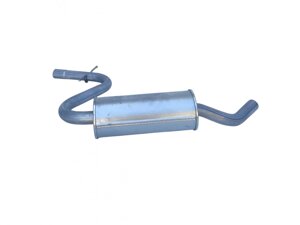 Резонатор (середня частина глушника) Фольксваген Гольф V (Volkswagen Golf V) 1.4 FSi Хетчбек (Hatchback) 10/03-07/06 /