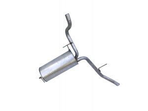Глушник Фіат Сієна (Fiat Siena) / Фіат Албеа (Fiat Albea) 1.2; 1.4; 1.6 -16V 96- (07.169) Polmostrow