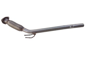 Труба приймальня Volkswagen Кадді III, Гольф V (Volkswagen Caddy III , Golf V) 2.0 SDi 04 - (30.620) Polmostrow