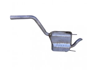 Глушник Мерседес С-220 (Mercedes C-220) 2.2D / Мерседес С-250 (Mercedes C-250) 2.5D 93-96 (13.171) Polmostrow